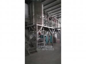 20吨玉米成套设备