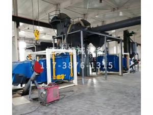 旋振筛成套设备